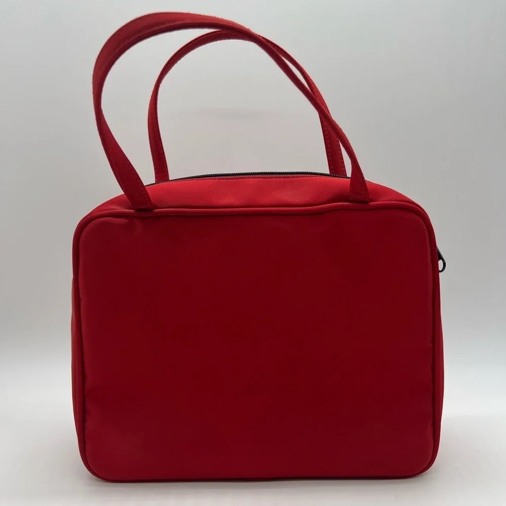 Kate Spade Small Bold Red Handbag